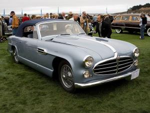 Delahaye 235 Cabriolet par Letourneur & Marchand